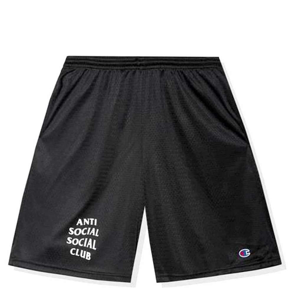 Anti Social Social Club Champion Shorts